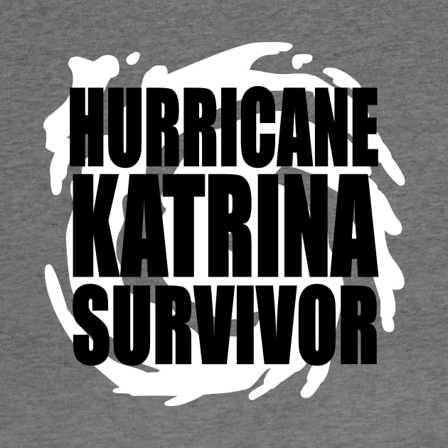 Hurricane Katrina Survivor by LJAIII